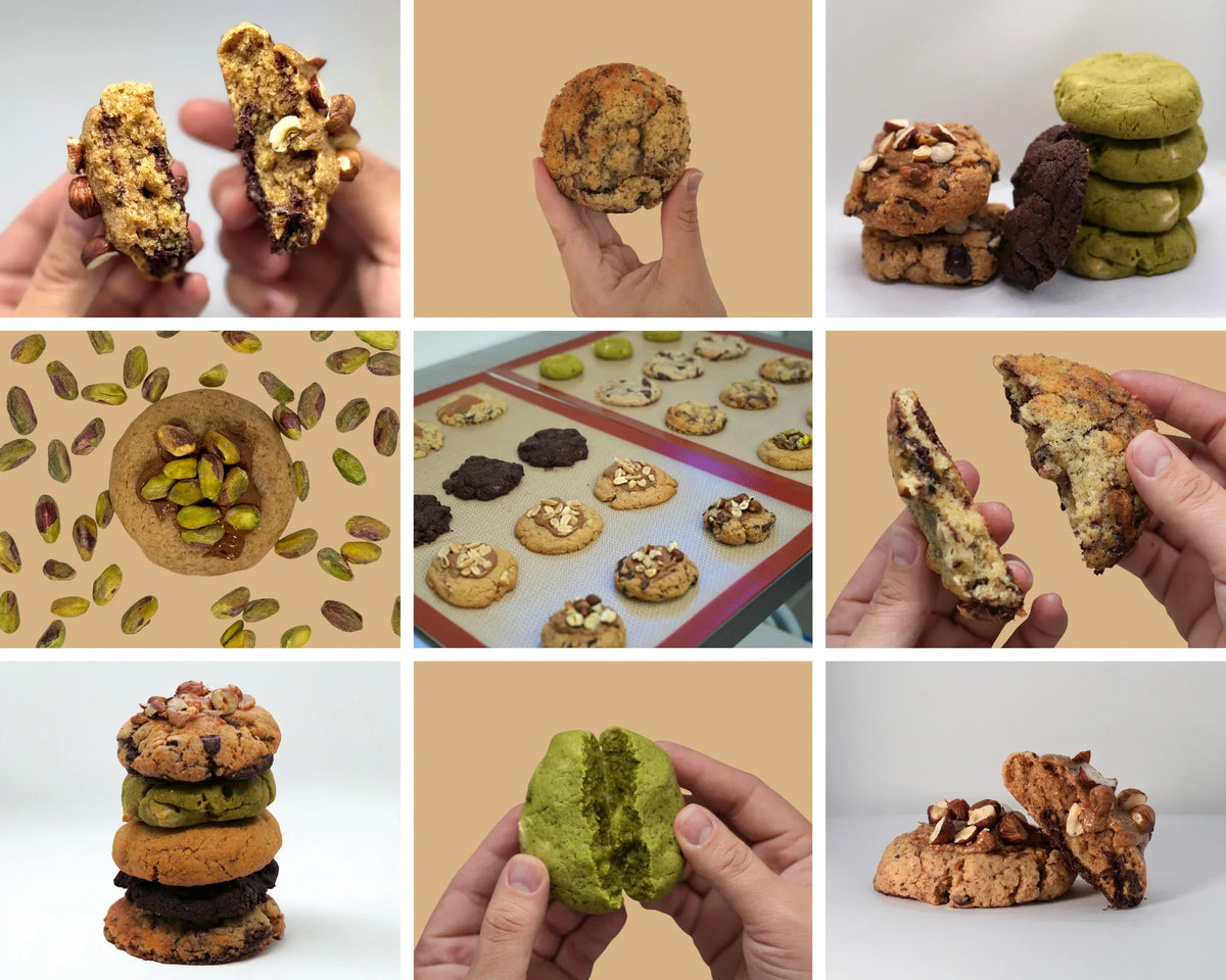 Nos cookies - Loly's