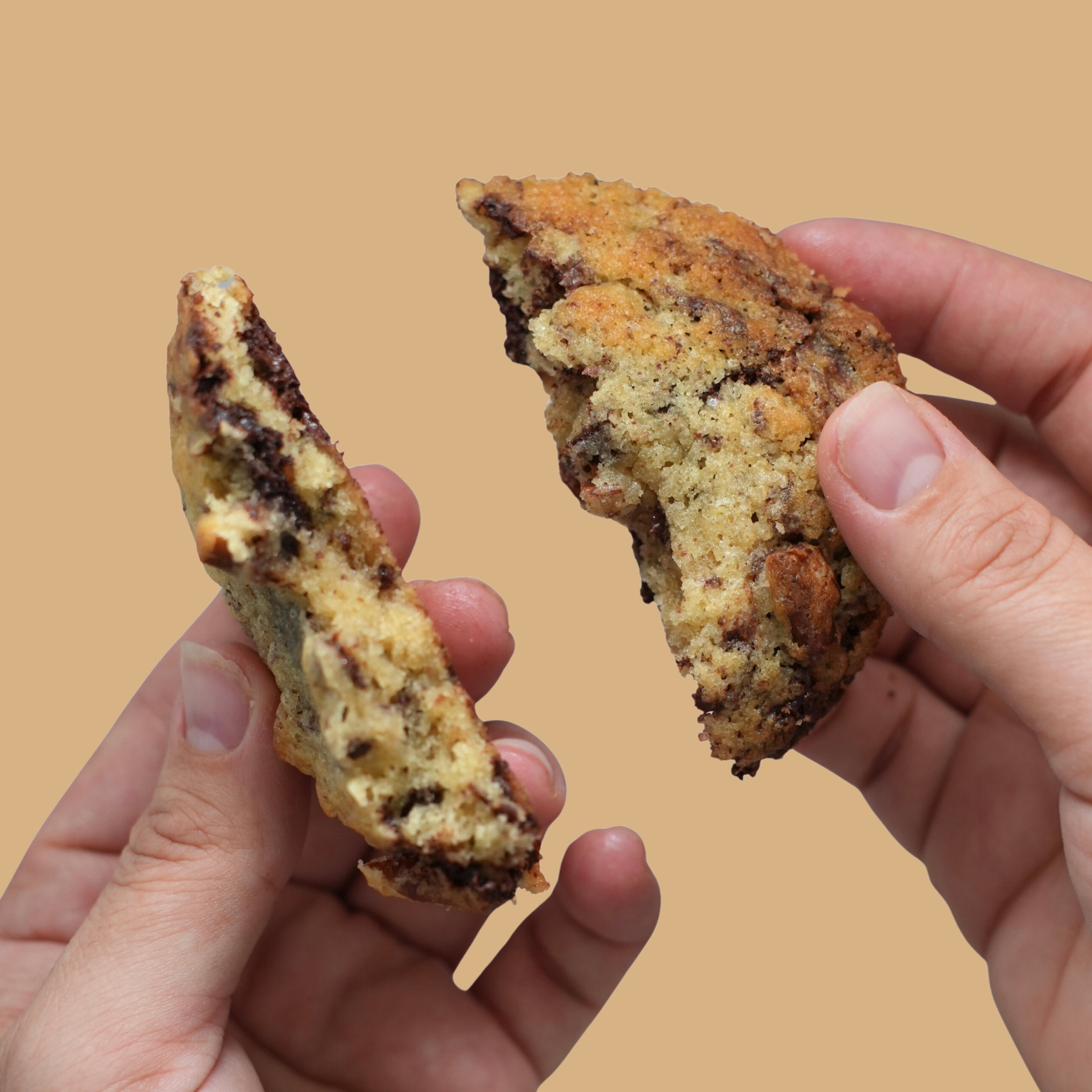 New-York façon "Levain Bakery"