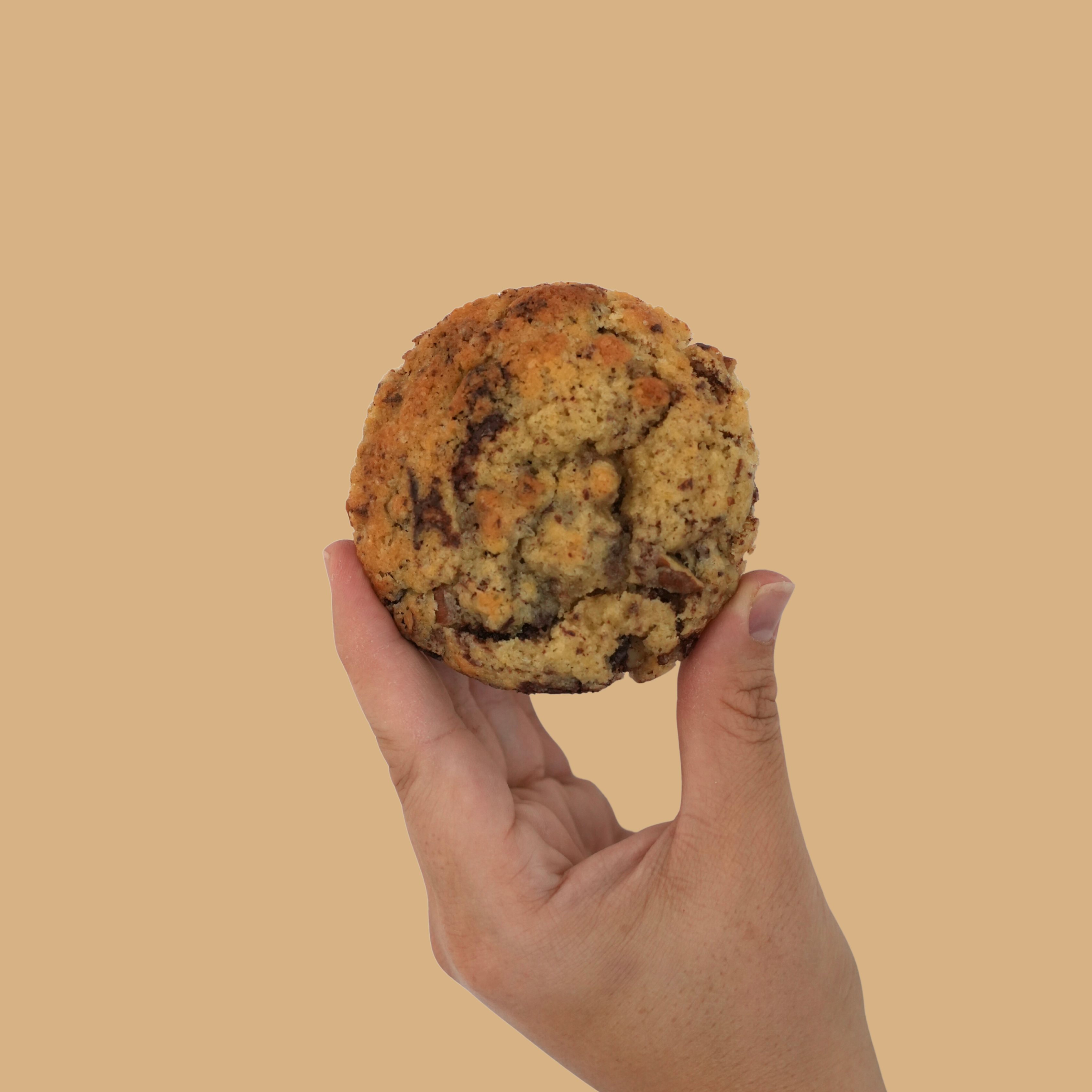 New-York façon "Levain Bakery"