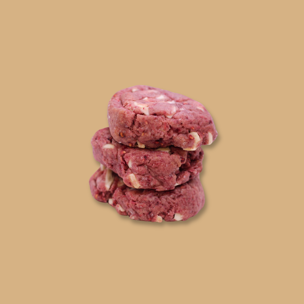 Framboise Chocolat blanc