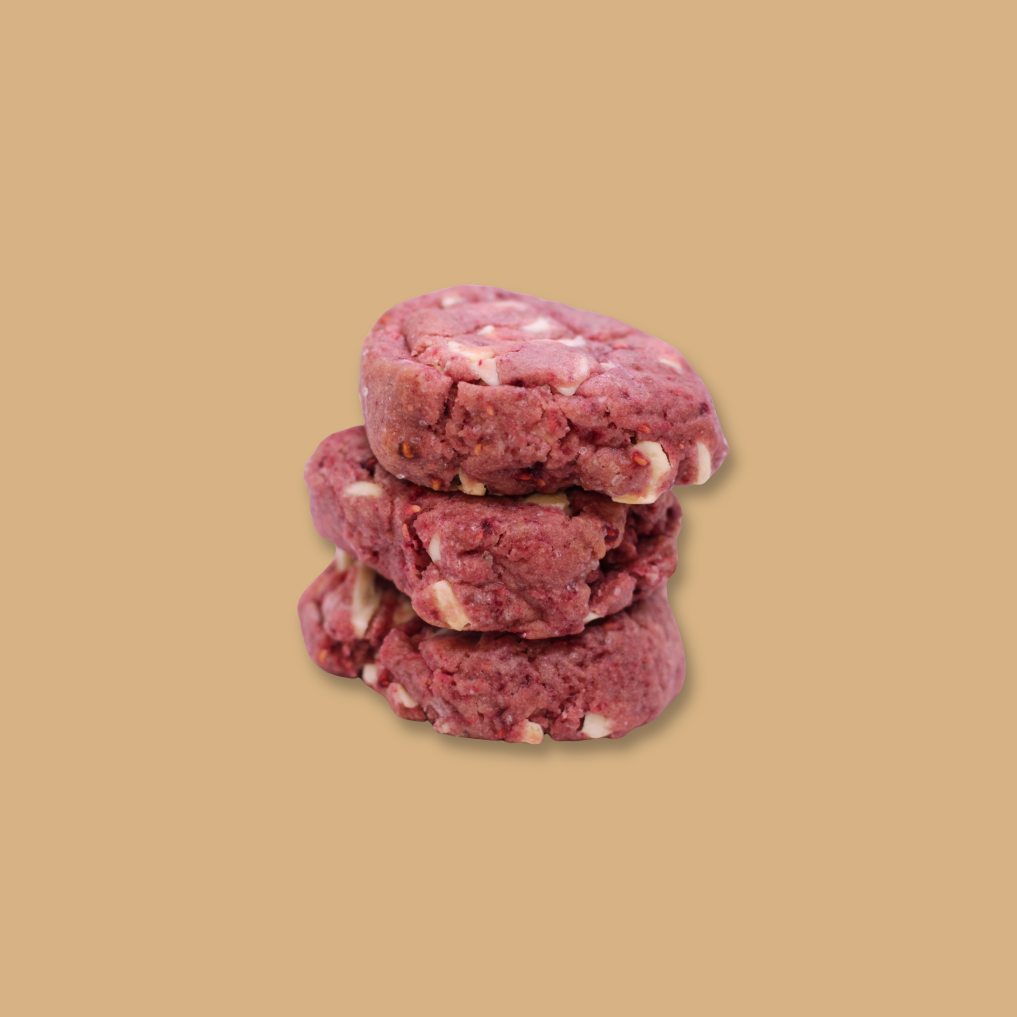 Framboise Chocolat blanc