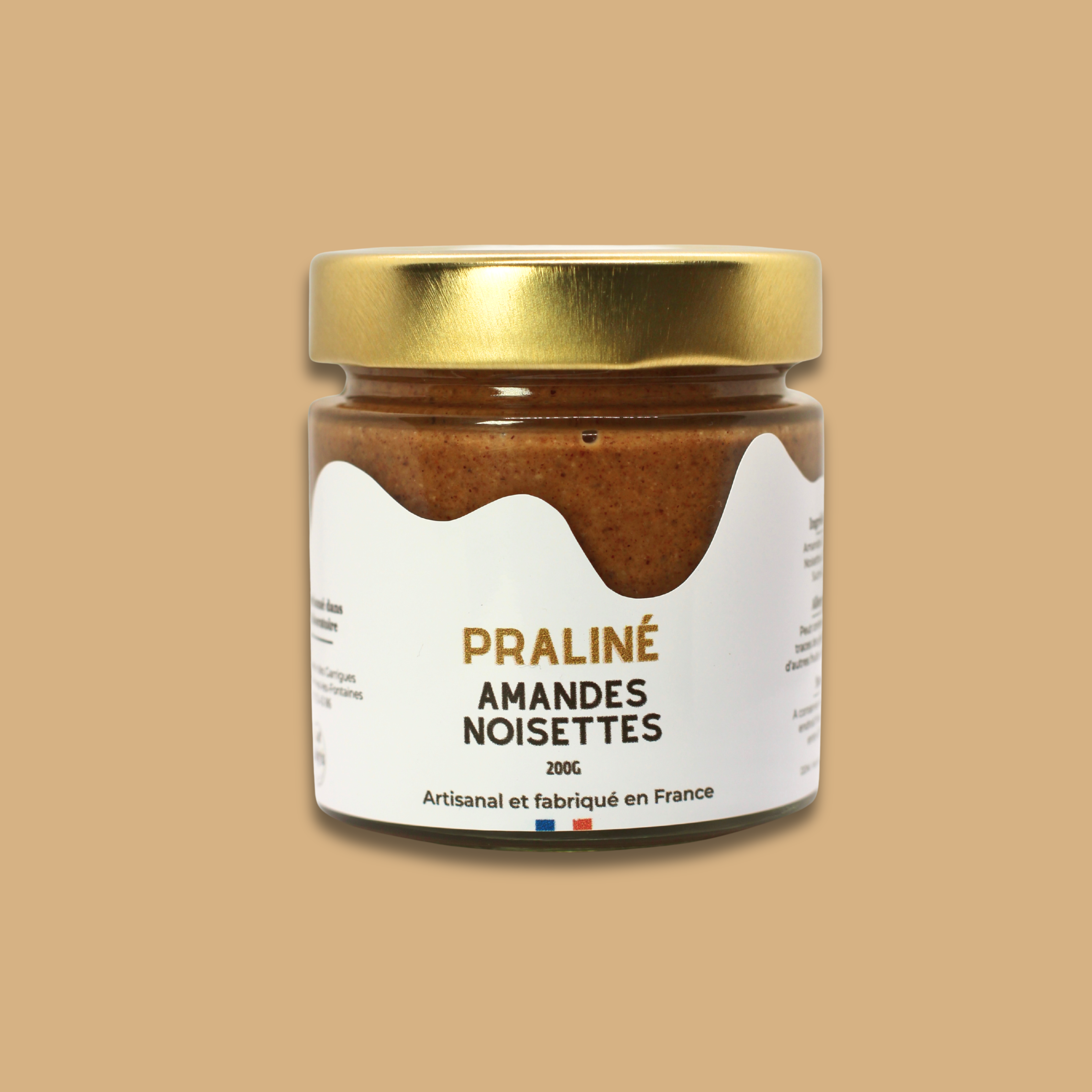 Amandes Noisettes